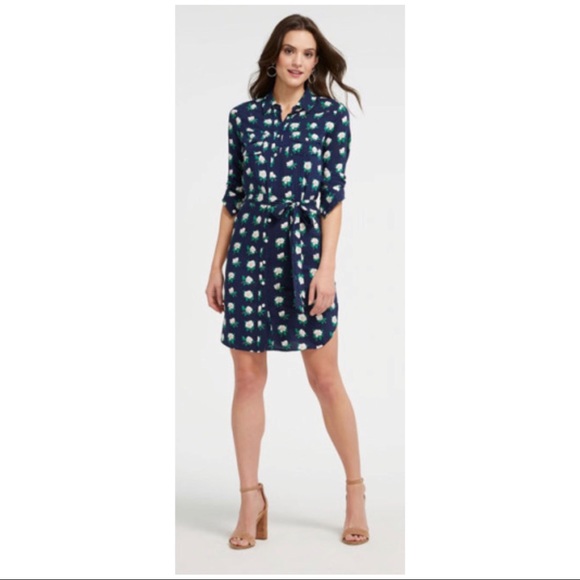 Draper James Dresses & Skirts - Magnolia Belted Shirtdress